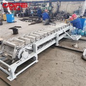 Materjali põll konveier